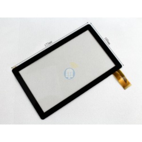 UNIVERSAL TOUCH PARA TABLETS 7"-GY70088FHX PRETO